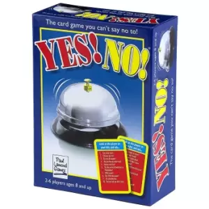 Image of Yes! No! Card Game