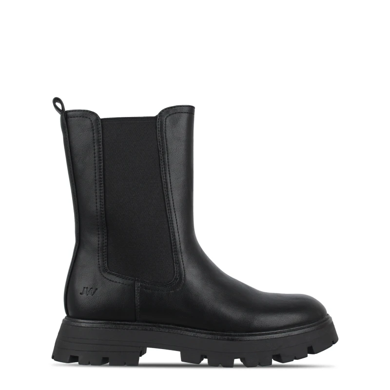 Image of Jack Wills Chelsea Boots - Black 3