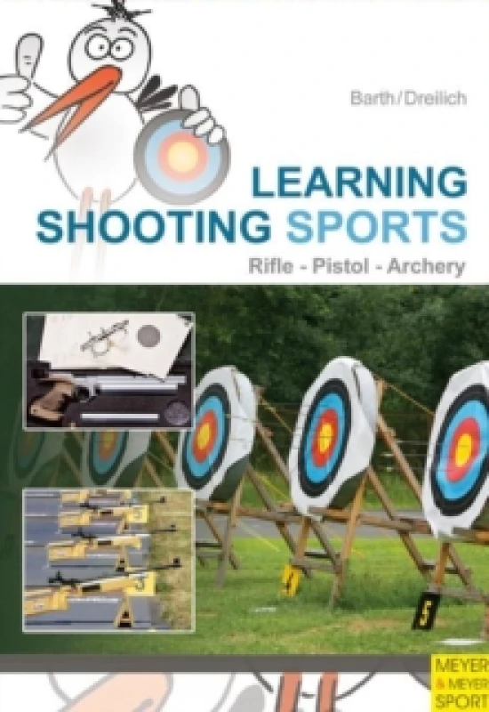 Image of Learning Shooting Sports Paperback / softback