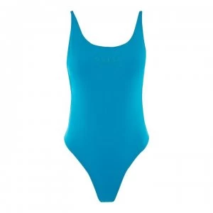 Image of Guess Scoop Back Swimsuit - G7W2