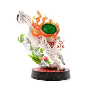 Image of Okami PVC Statue Amaterasu 22 cm
