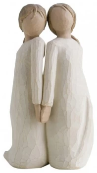 Image of Willow Tree Two Alike Figurine