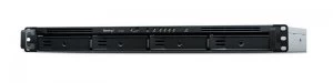 Image of Synology RX418/40TB-TE - Disk Array - Rack 1U