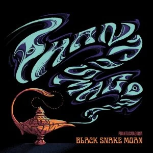 Image of Black Snake Moan - Phantasmagoria Vinyl
