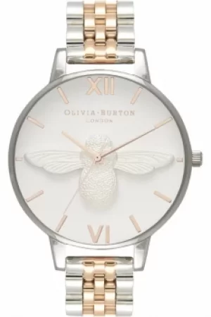 Image of Olivia Burton 3D Bee Watch OB16AM156