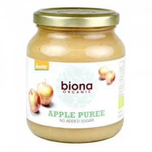 Image of Biona Organic Apple Puree 350g