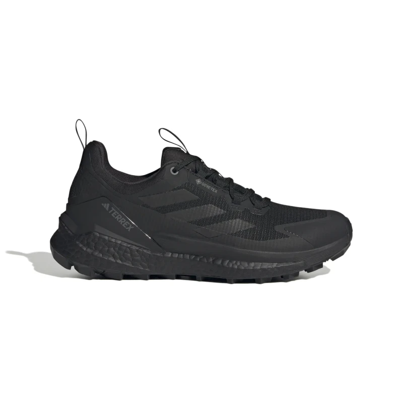 Image of Hiking shoes adidas Terrex Free Hiker 2 Low Gore-Tex Noir Male 48