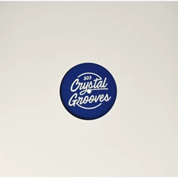 Image of Cinthie - Lp-Cinthie-803 Crystal Grooves 004 Vinyl