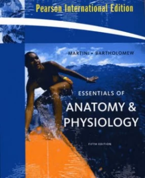 Image of Essentials of Anatomy and Physiology by Frederic H. Martini Paperback