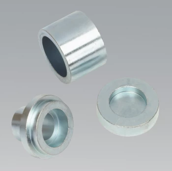 Image of Sealey VSE127H04 Bush Removal Adaptor Set - BMW E30