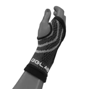 Image of GG Lab Lab Wrist Compression Support - Black