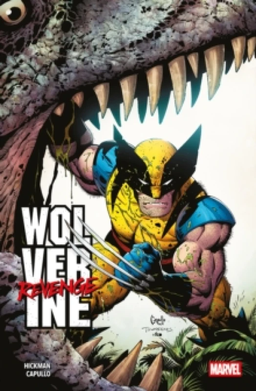 Image of Wolverine: Revenge Paperback / softback