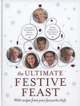 Image of The Ultimate Festive Feast Hardback