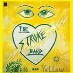 Image of Stroke Band - Green and Yellow (Music CD)