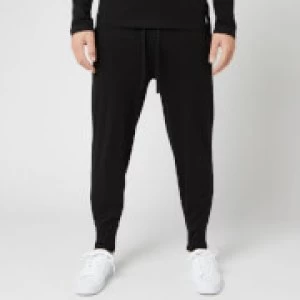 Image of Polo Ralph Lauren Mens Cuffed Jog Pants - Polo Black - M