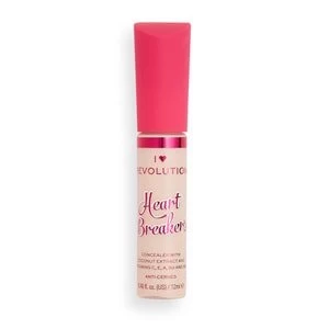 Image of I Heart Revolution Heartbreakers Concealer Oat