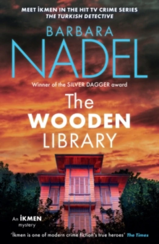 Image of The Wooden Library. Paperback. By Barbara Nadel Books