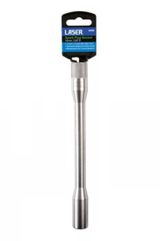Image of Laser Tools 6698 Spark Plug Socket 16mm 3/8"D x 215mm