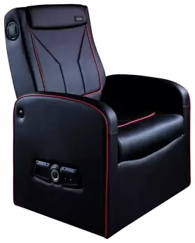 Image of X Rocker Shift Luxe JR 2.1 Stereo Storage Gaming Chair