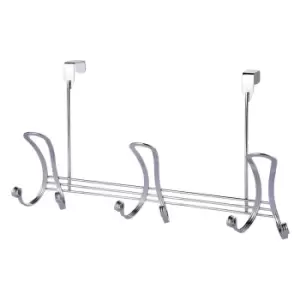 Image of Showerdrape Ribbon Over Door Hooks