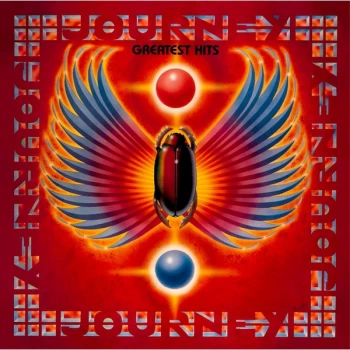 Image of Journey - Greatest Hits Vinyl