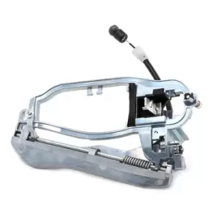 Image of NTY Door-handle Frame Left Front EZC-BM-074 BMW,X5 (E53)