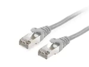 Image of Equip Cat.6 S/FTP Patch Cable, 50m, Grey