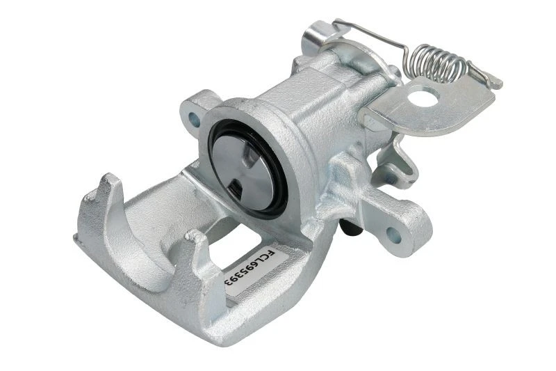 Image of FERODO FCL695393 Brake caliper Rear Axle Left Brake Caliper (78)