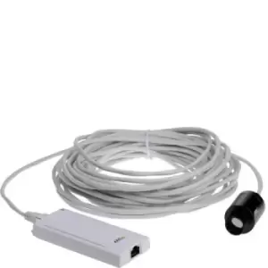 Image of Axis P1280-E 4MM 8.3 FPS Indoor & outdoor Bullet Pole clamp 640 x 480 pixels