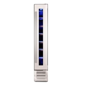 Image of Montpellier WS7SDX 7 Bottles Wine Cooler Fridge