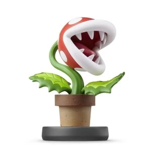 Image of Piranha Plant Amiibo Super Smash Bros Ultimate for Nintendo Switch