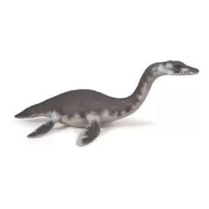 Image of PAPO Dinosaurs Plesiosaurus Toy Figure, Three Years or Above, Grey (55021)