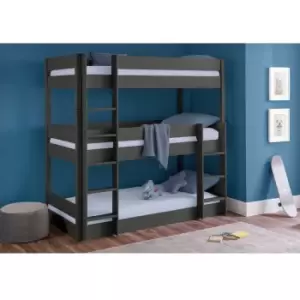 Image of Julian Bowen Trio Triple Bunk Anthracite