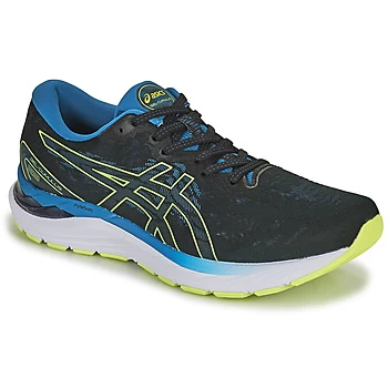 Image of Asics GEL-CUMULUS 23 mens Running Trainers in Black,8,10.5,11,7,8.5,12,13,13.5,7.5,9,10