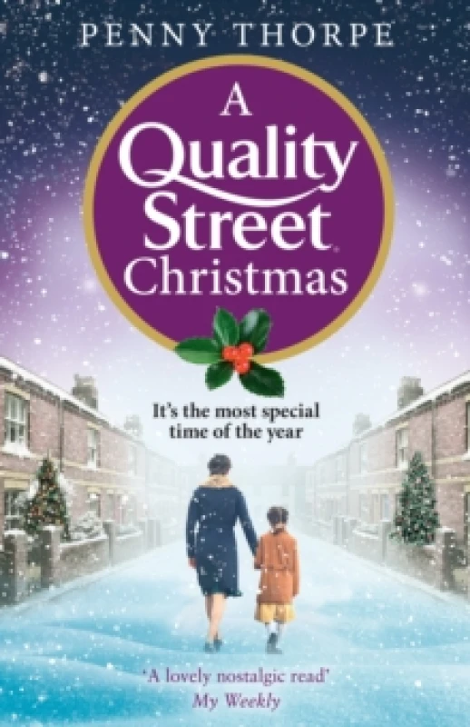 Image of A Quality Street Christmas. Paperback. By Penny Thorpe Books