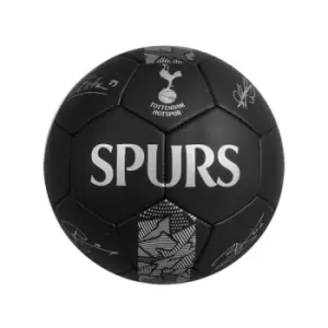 Image of Spurs Phantom Signature Ball Size 5 7735