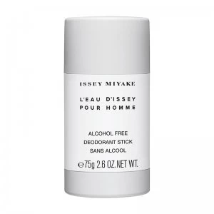 Image of Issey Miyake LEau DIssey Pour Homme Deodorant Stick 75g