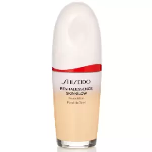 Image of Shiseido Revitalessence Glow Foundation Exclusive 30ml (Various Shades) - 130 Opal