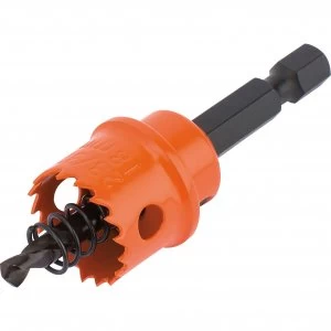 Image of Draper Expert Bi Metal Hole Saw and Arbor 18mm