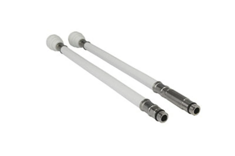 Image of John Guest White PVC Hose Mono 300mm X 15mm X m10 (Pack Of 2) White