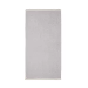 Image of Himeya Melange Bath Towel, Mineral Grey