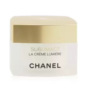 Image of ChanelSublimage La Creme Lumiere Ultimate Regeneration & Brightening Cream 50g/1.7oz
