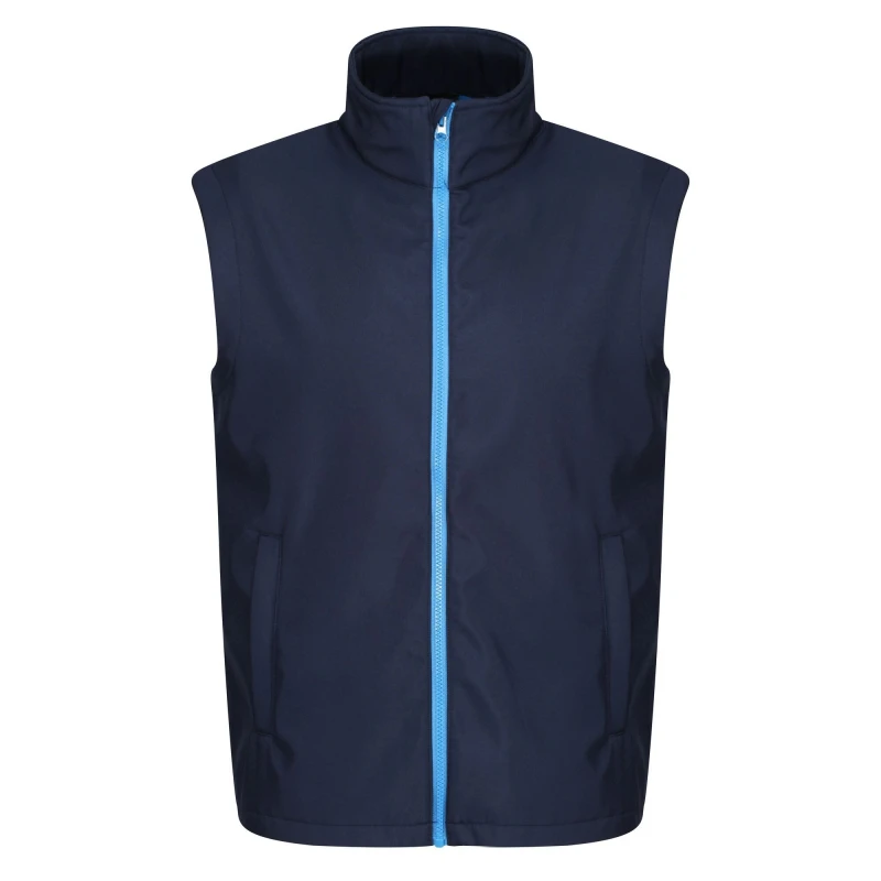 Image of Regatta Professional Mens Ablaze Soft Shell Bodywarmer