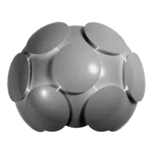 Image of Netlighting Santina Modern 1 Light Wall Lamp, G9 - ITLW0317-01S-U1GM