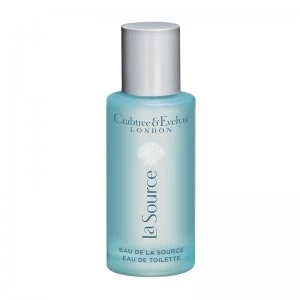 Image of Crabtree & Evelyn La Source Revitalising Eau de Toilette For Her 30ml