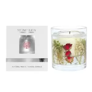 Image of Red Rose Scented Candle 340g