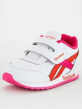 Image of Reebok Royal Classic Jogger 2 Infant Trainers - Multi, Size 4