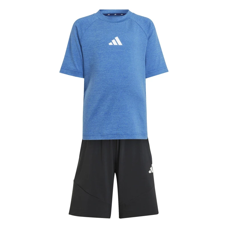 Image of adidas All Sports Favorite Sports Set Kids Cyan/Blue/Wht male 4-5 Years
