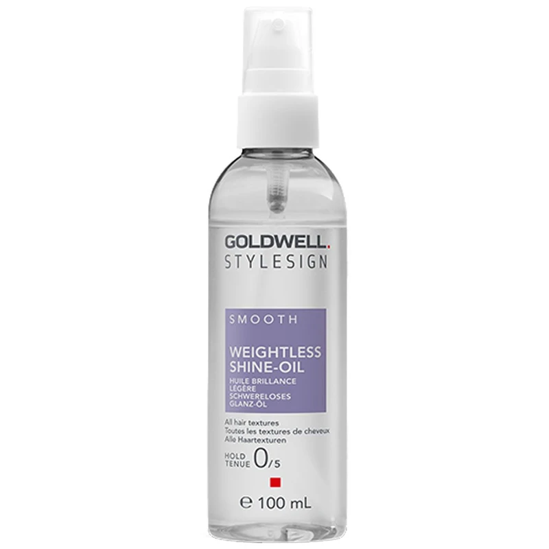 Image of Goldwell Stylesign Weightless Shine Oil 100ml