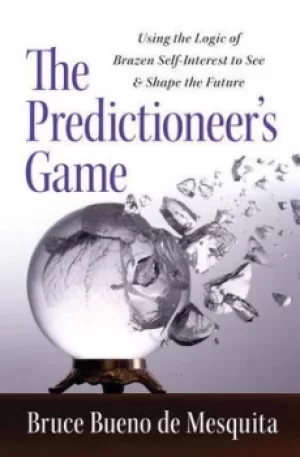 Image of Predictioneers game by Bruce Bueno de Mesquita